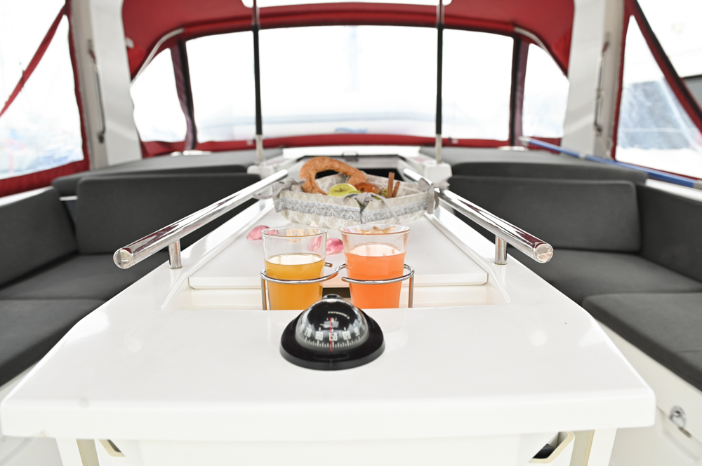 Oceanis 46.1 — photo 36
