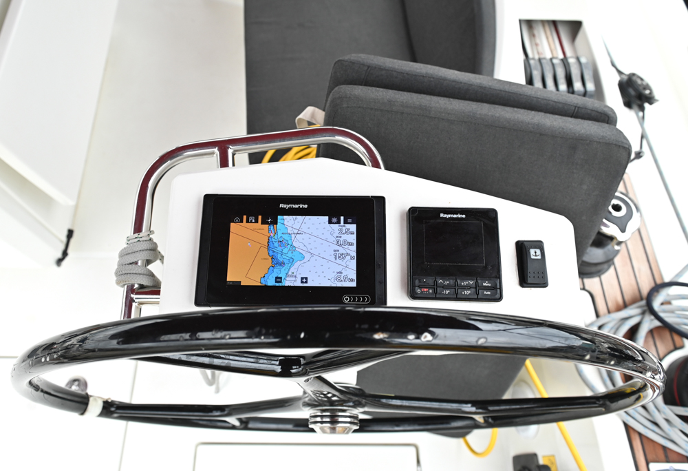 Oceanis 46.1 — photo 18