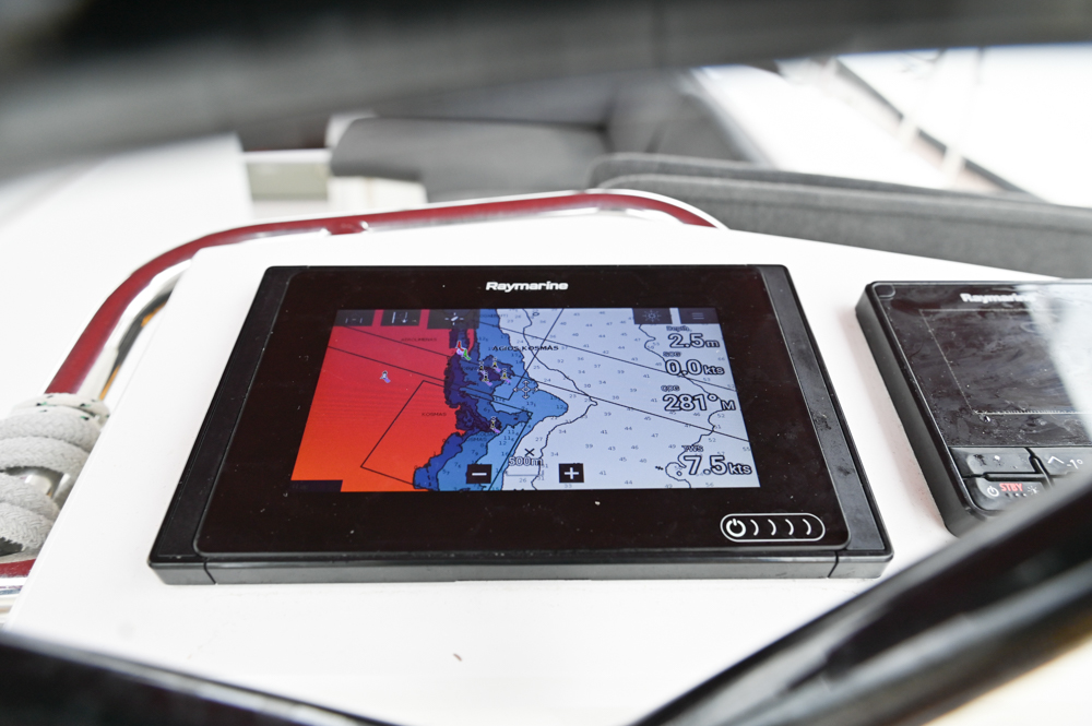 Oceanis 46.1 — photo 28