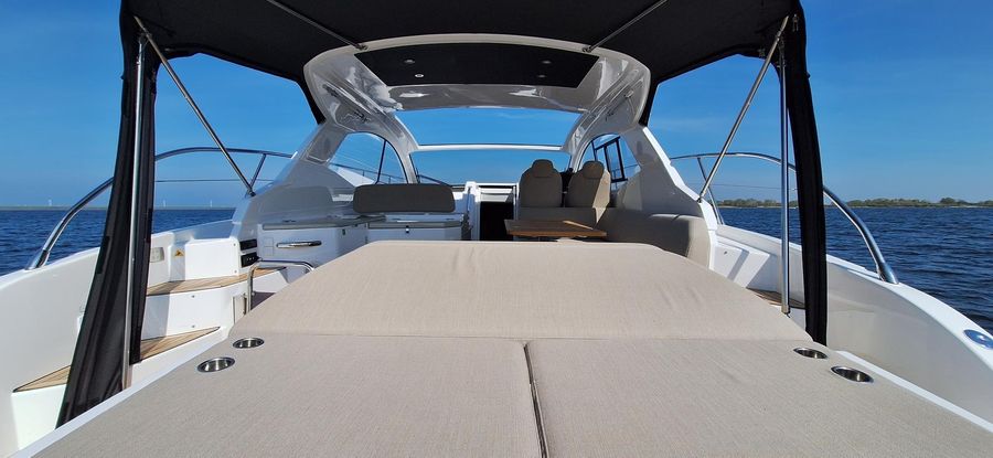 Azimut Atlantis 45 — photo 33