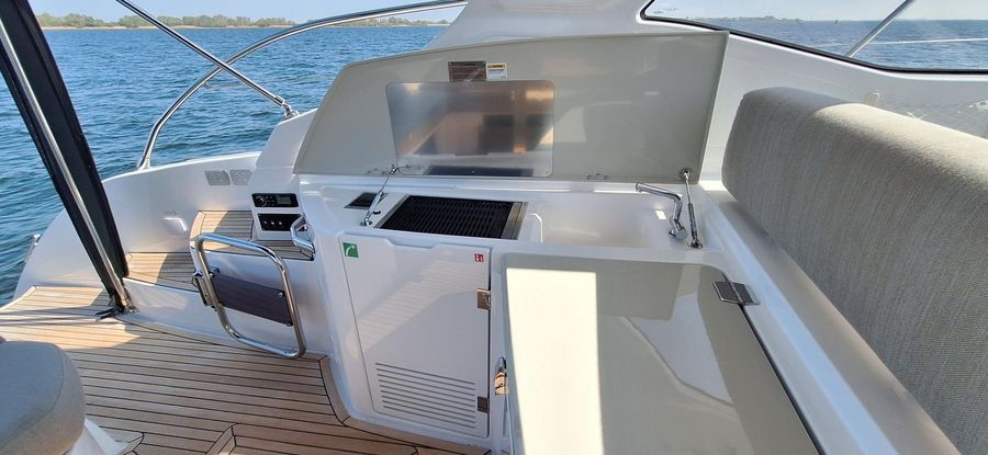Azimut Atlantis 45 — photo 19
