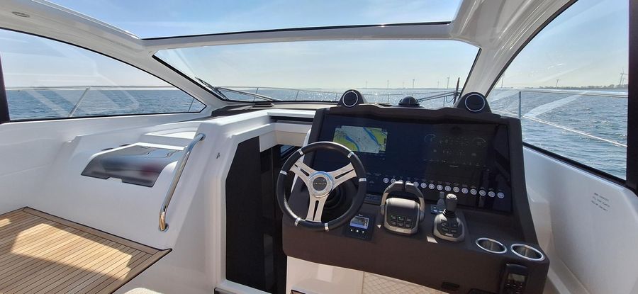 Azimut Atlantis 45 — photo 25