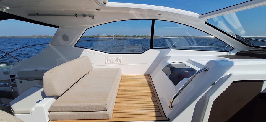 Azimut Atlantis 45 — photo 17