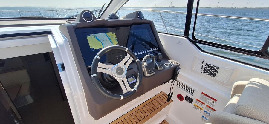 Azimut Atlantis 45 — photo 15