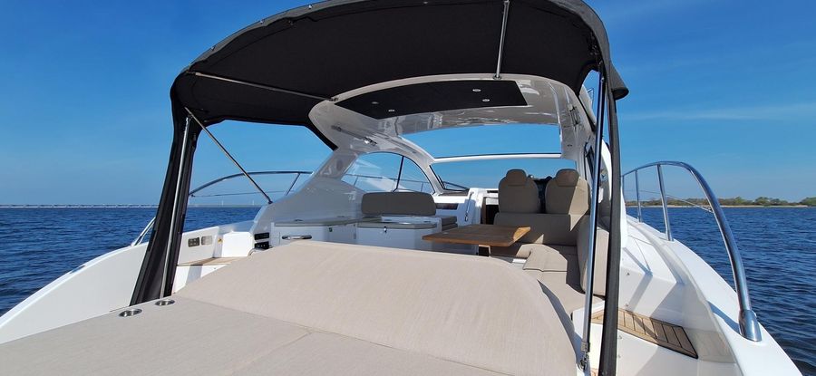 Azimut Atlantis 45 — photo 29