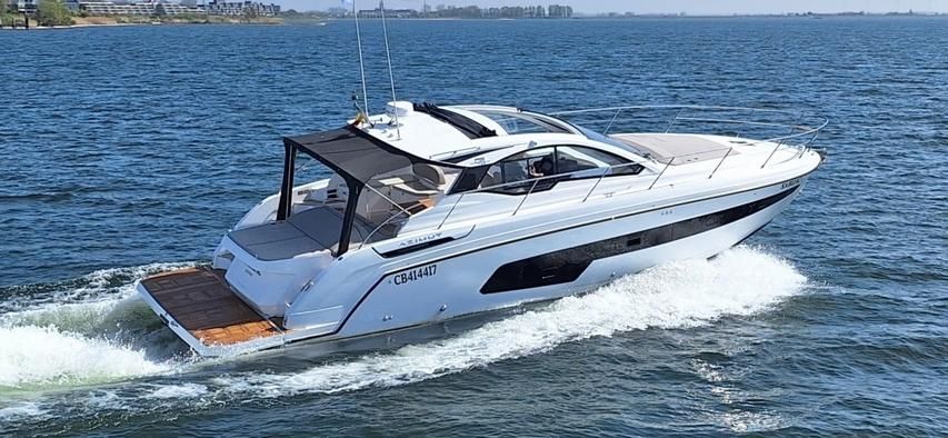 Azimut Atlantis 45 — photo 22