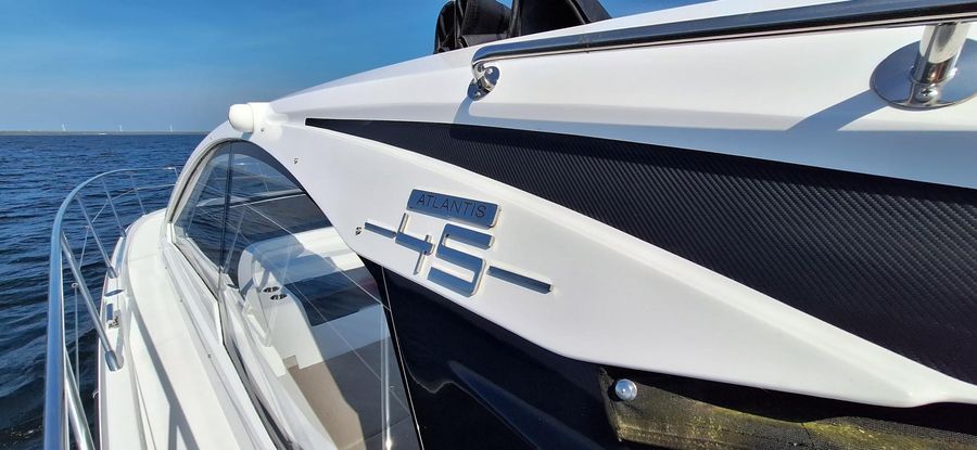 Azimut Atlantis 45 — photo 12