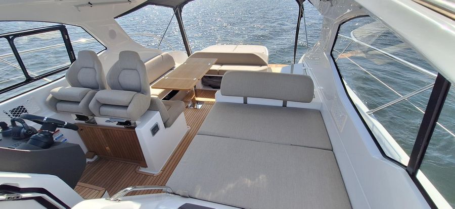 Azimut Atlantis 45 — photo 18