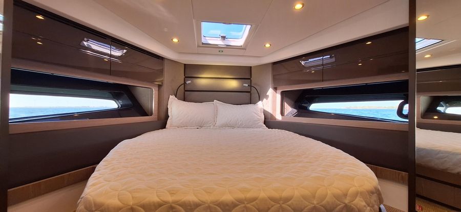 Azimut Atlantis 45 — photo 13