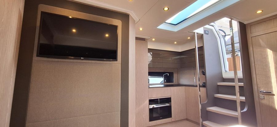 Azimut Atlantis 45 — photo 21