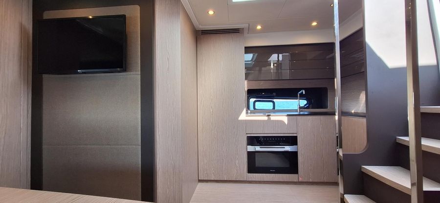 Azimut Atlantis 45 — photo 28