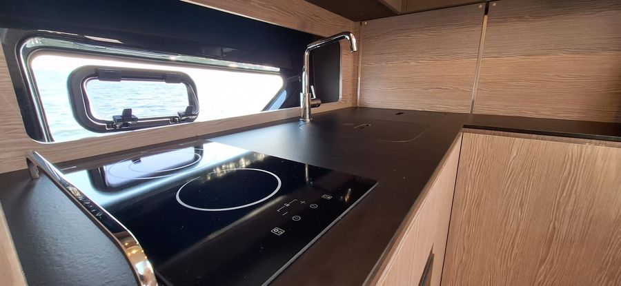 Azimut Atlantis 45 — photo 26