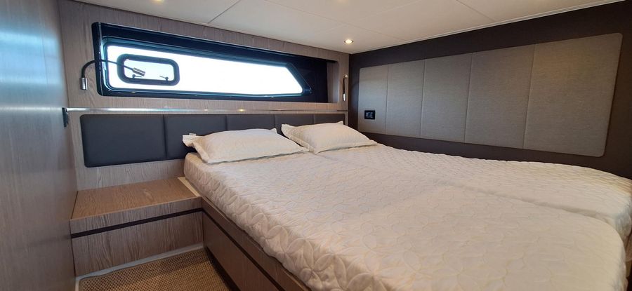 Azimut Atlantis 45 — photo 10