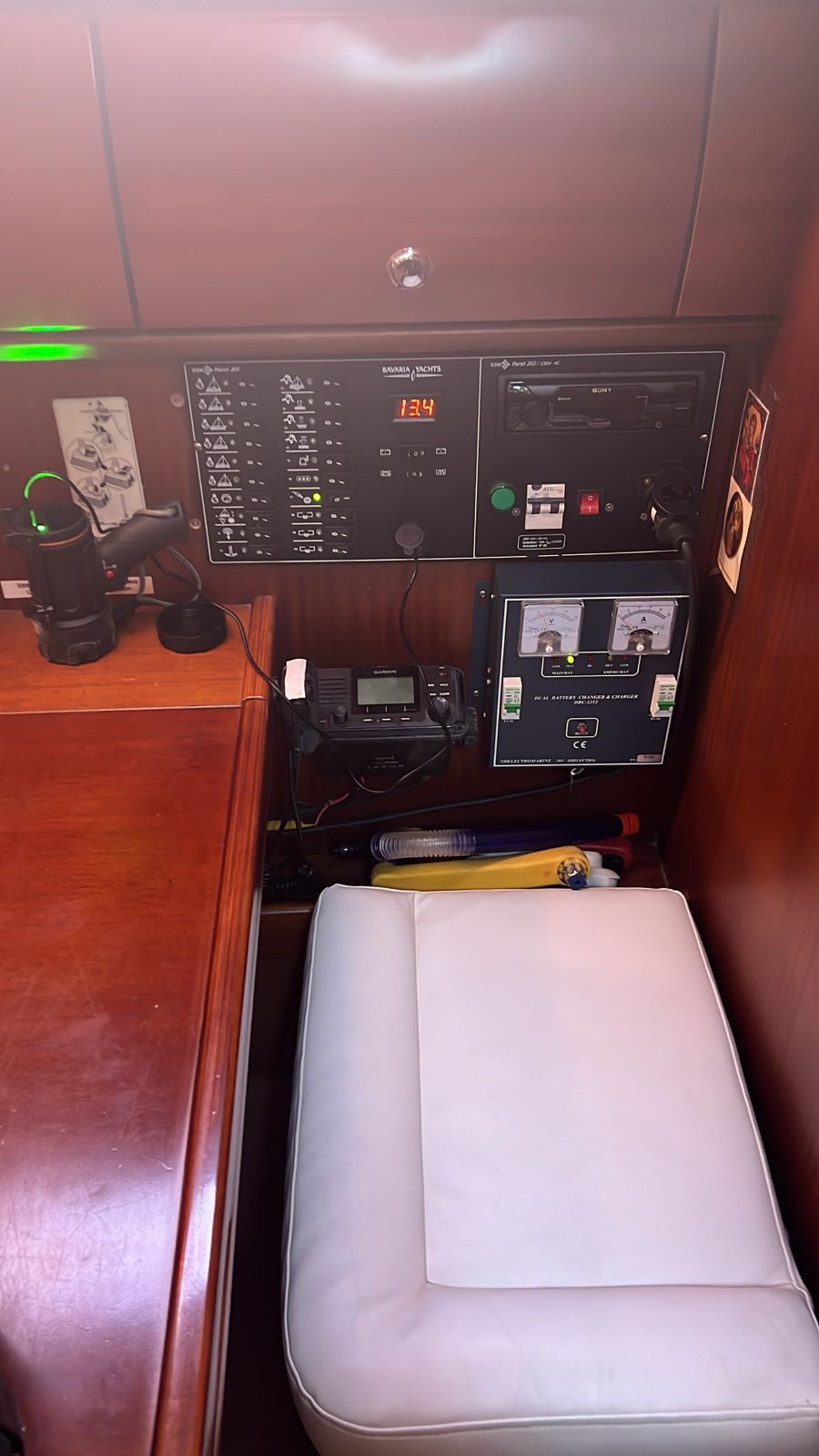 Bavaria 38[G] — photo 5