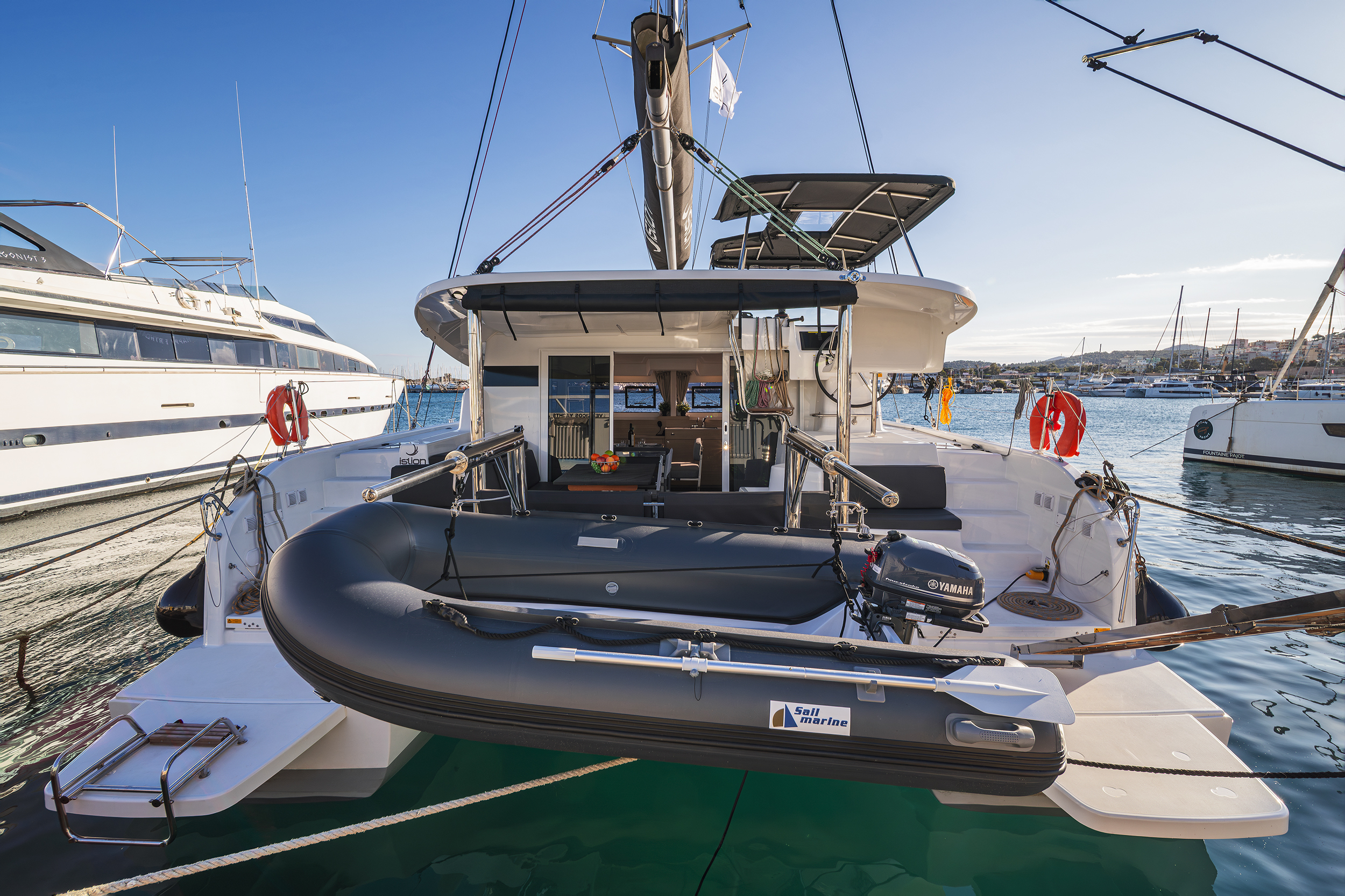 Lagoon 38 — photo 20