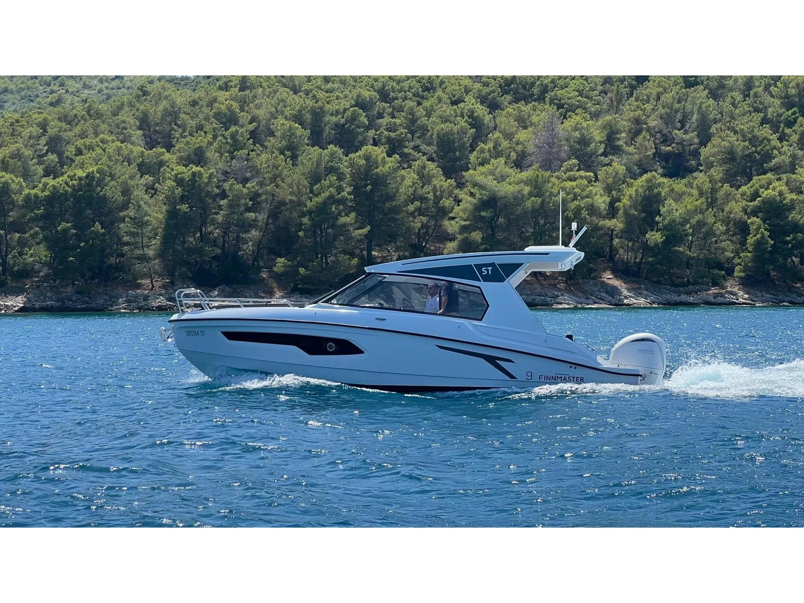 Finnmaster T9 ST (Alba) Main image - 0