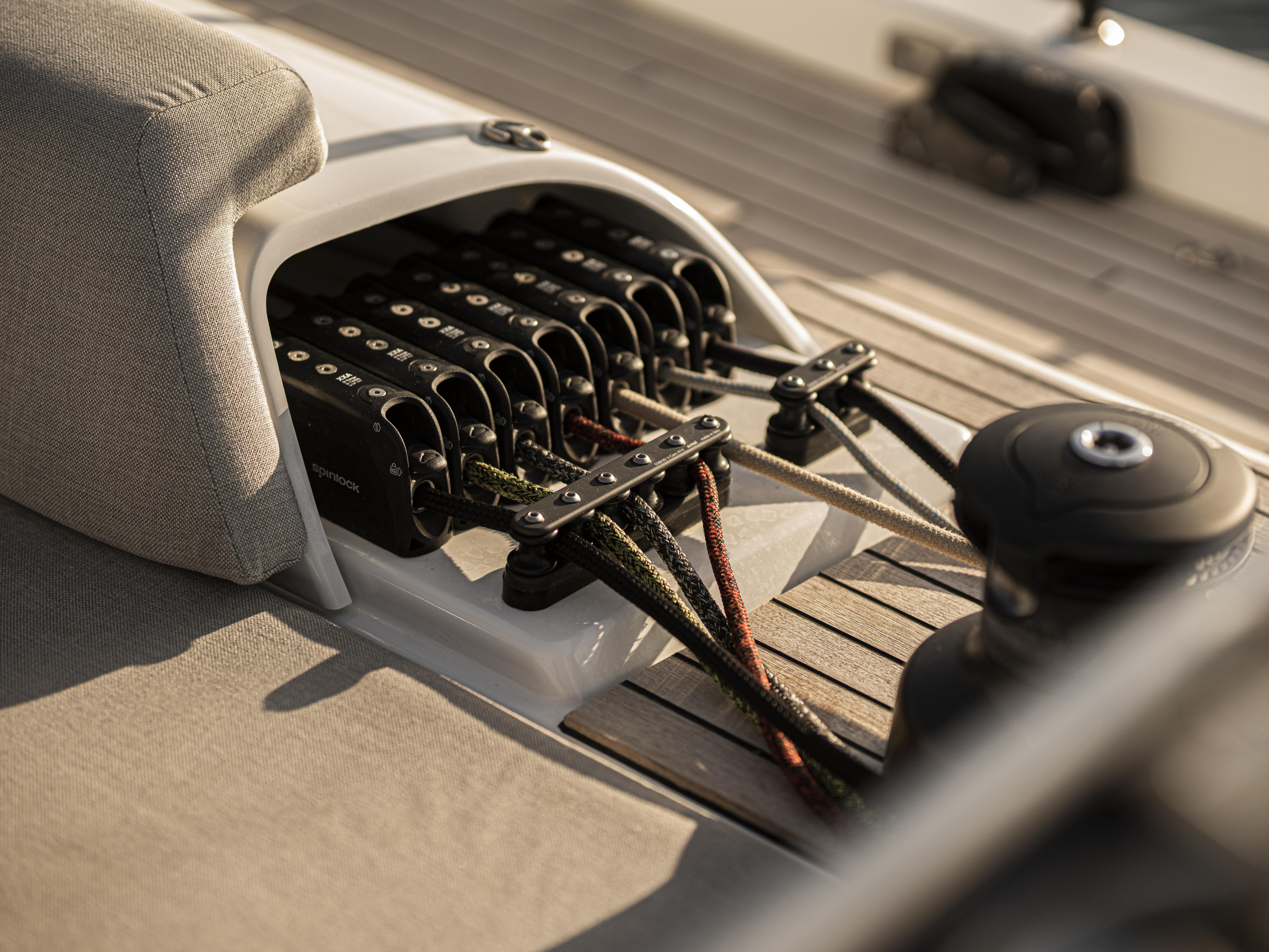 First Yacht 53 — photo 3