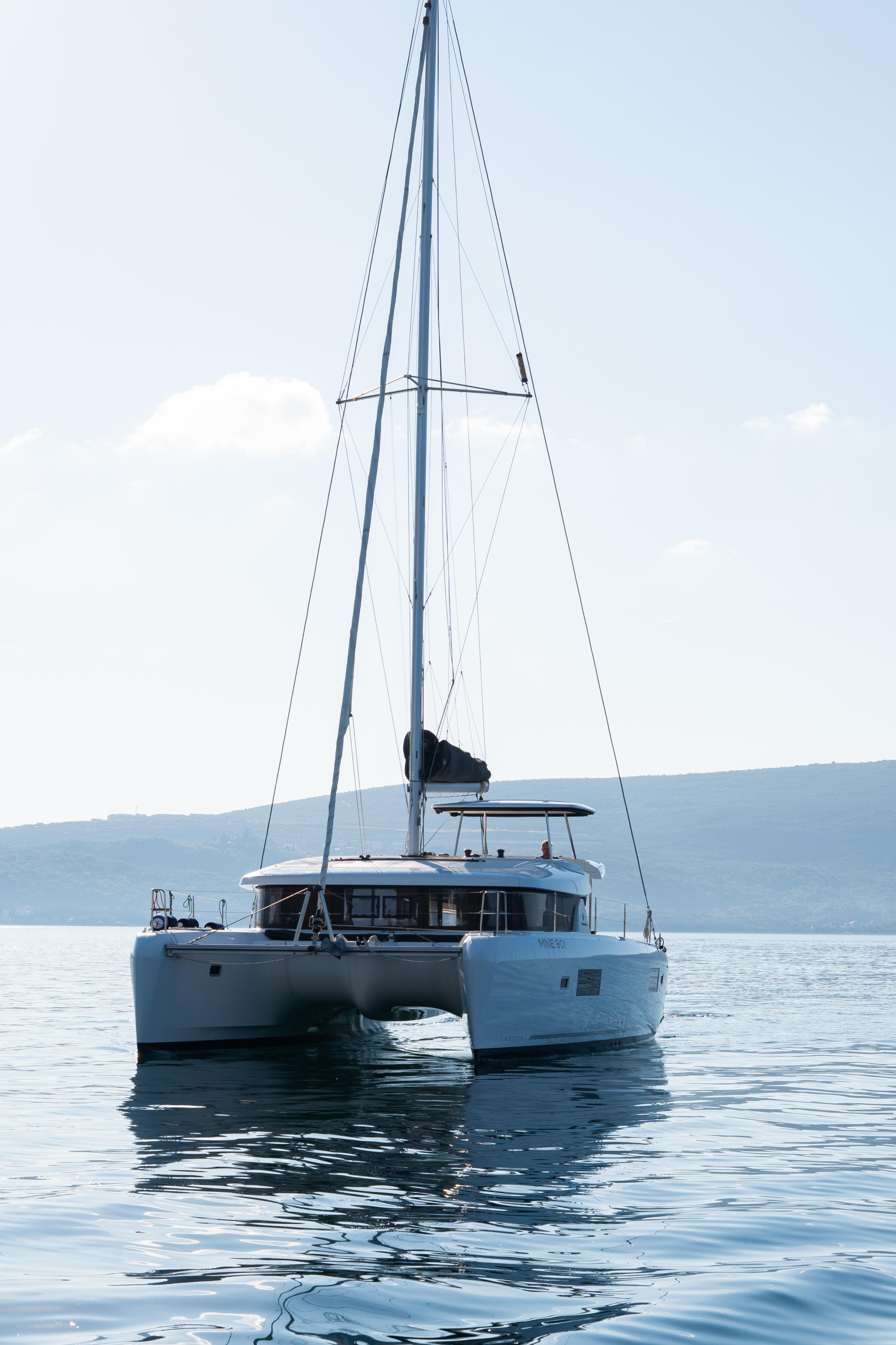 Lagoon 42 — photo 22