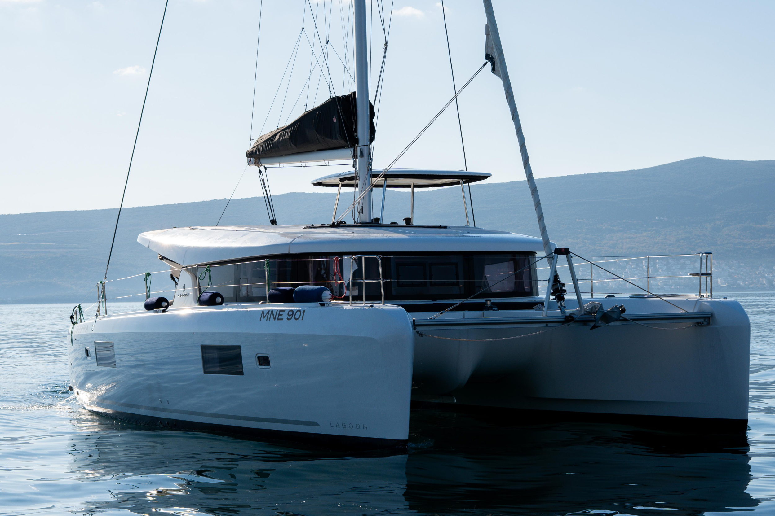 Lagoon 42 — photo 19