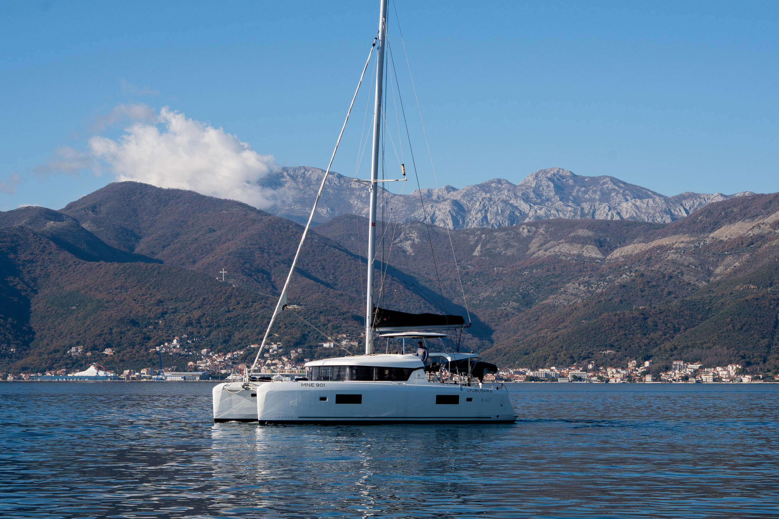 Lagoon 42 — photo 16