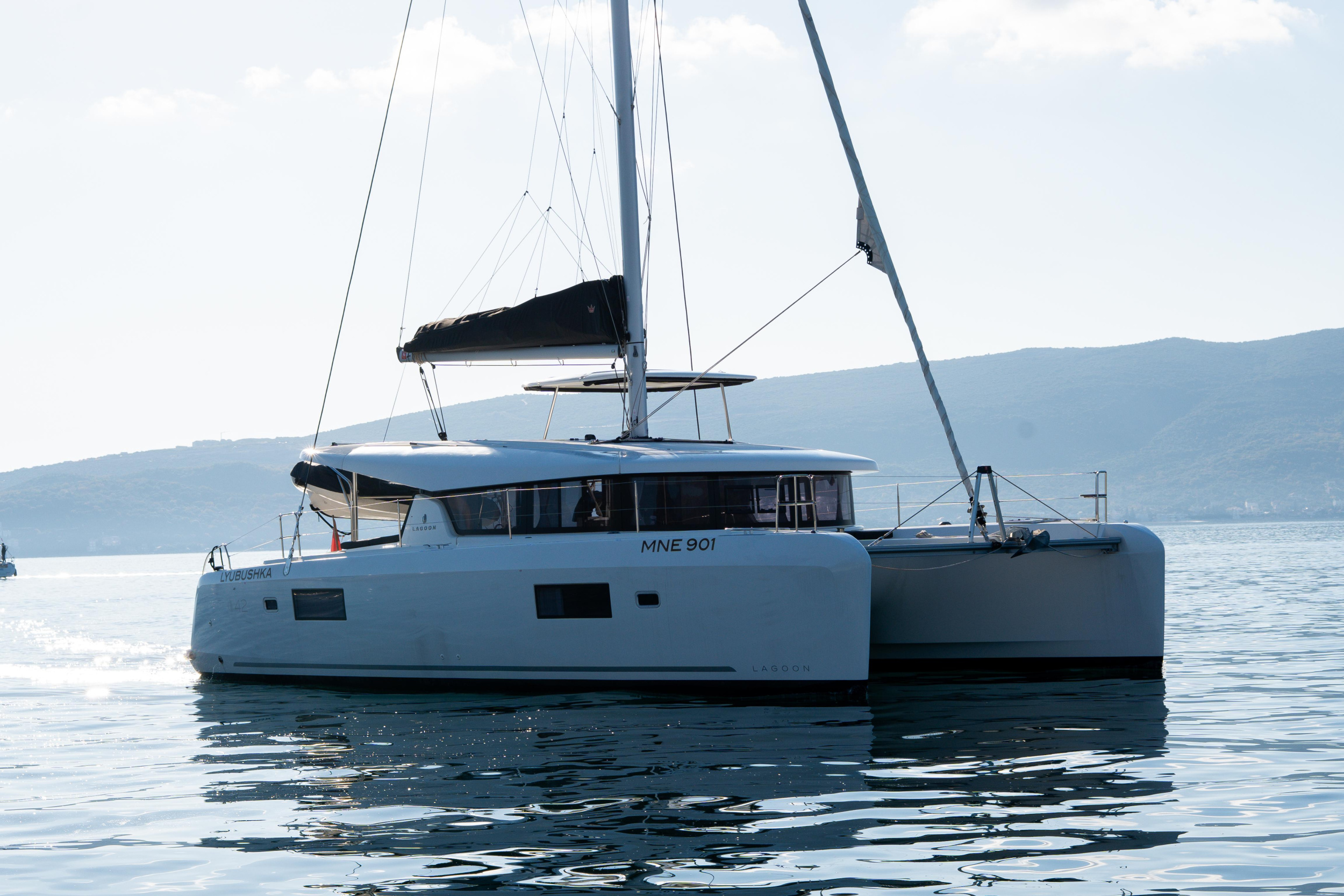 Lagoon 42 — photo 18