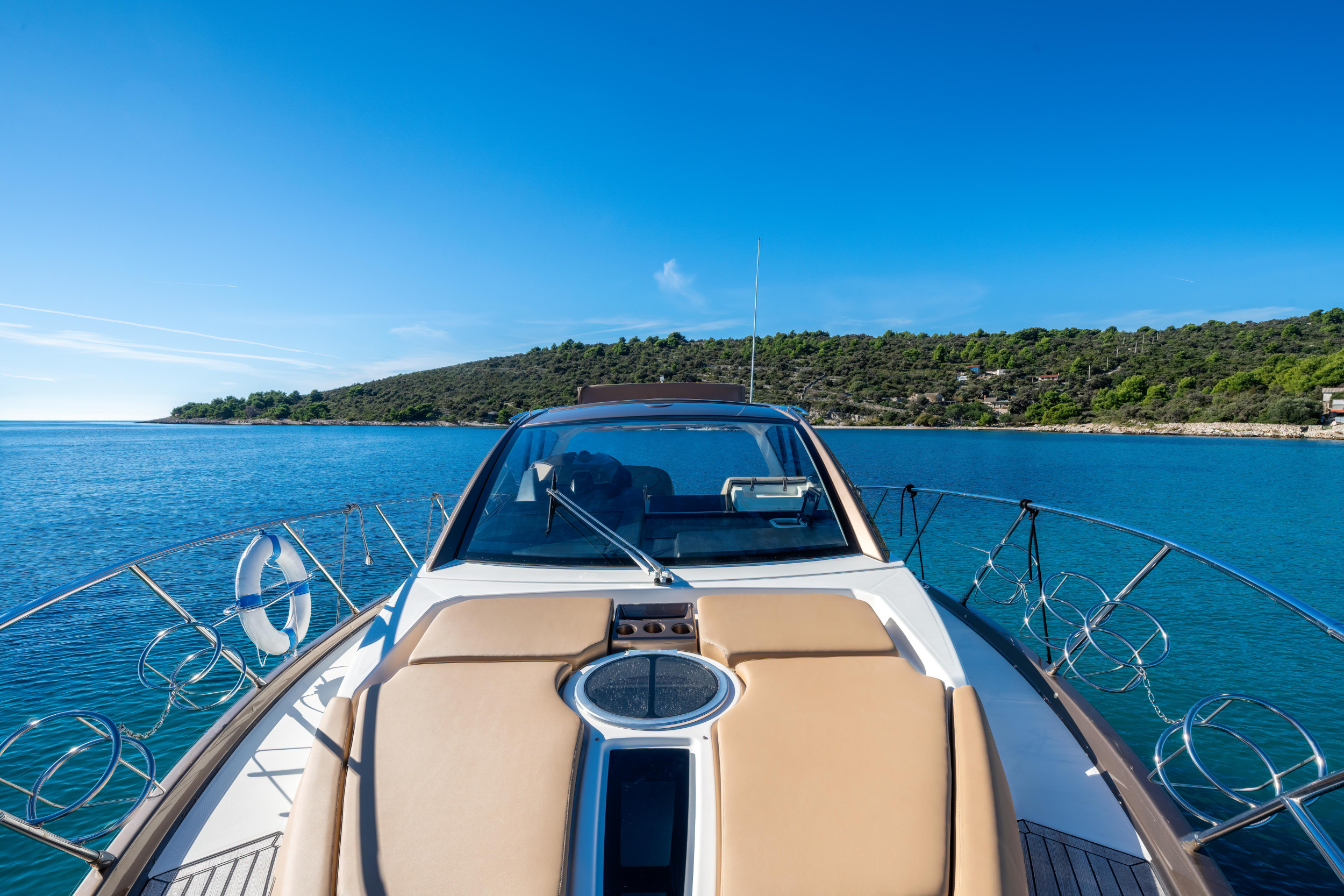 Cranchi M44 HT — photo 14
