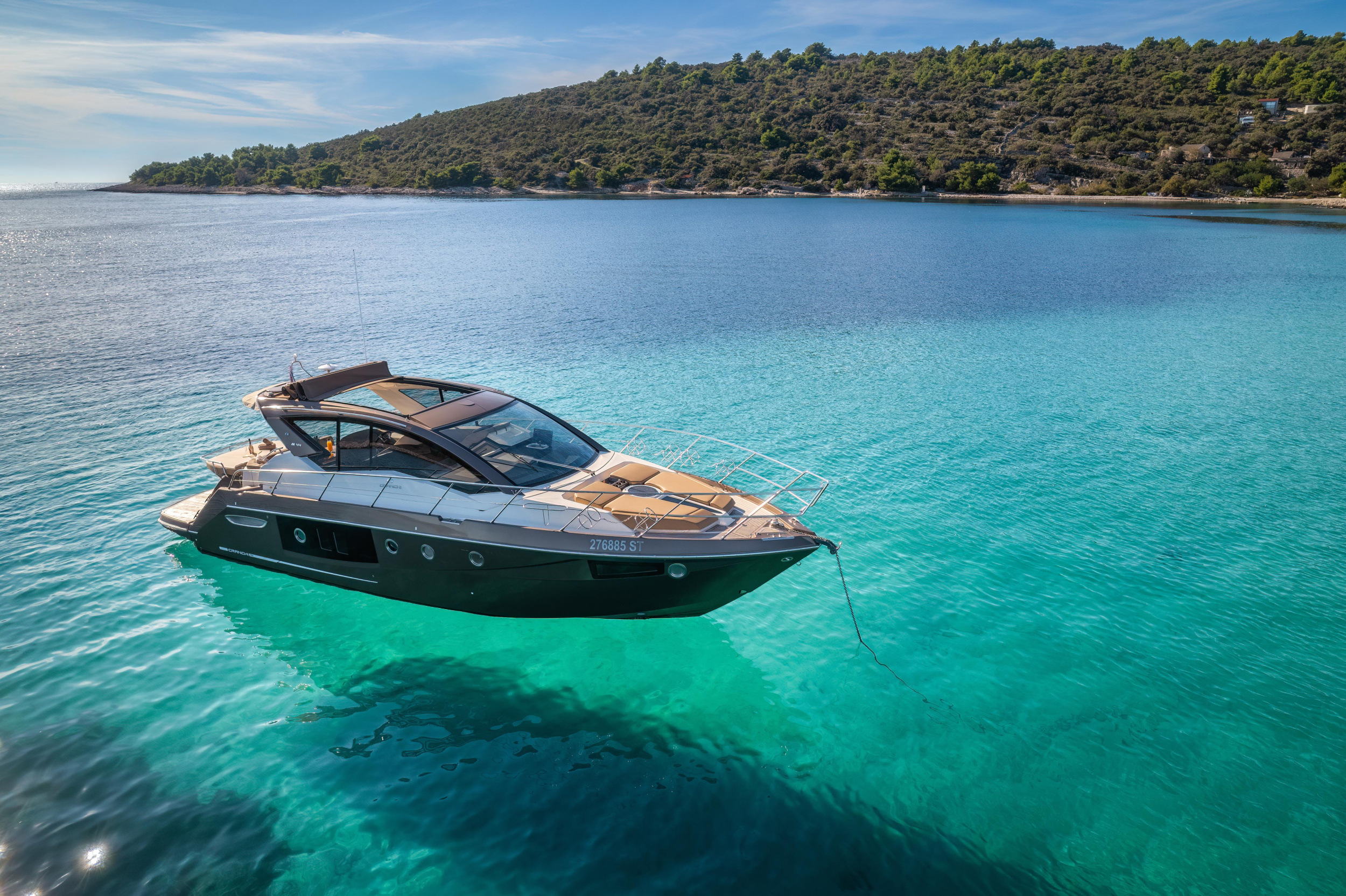 Cranchi M44 HT — photo 20