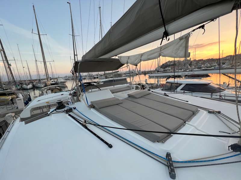 Lagoon 450 Fly — photo 20