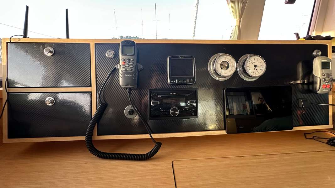 Lagoon 450 Fly — photo 15
