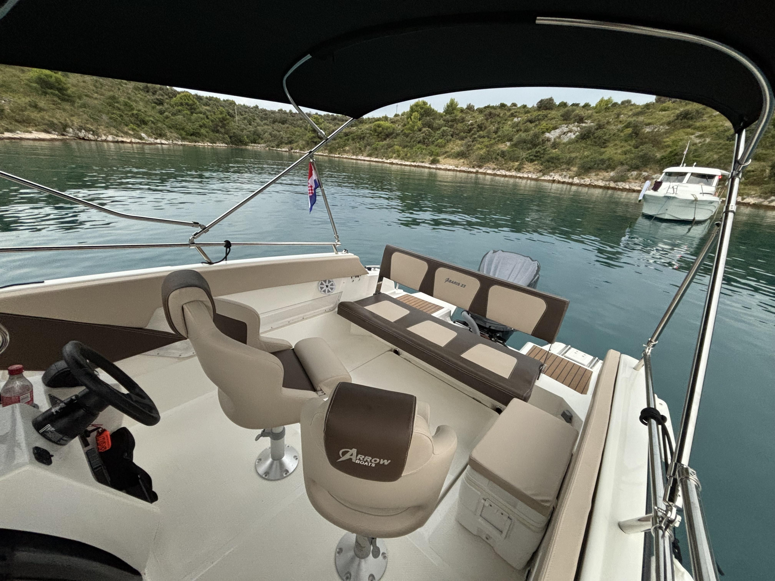 Arrow Abaris 23 — photo 2