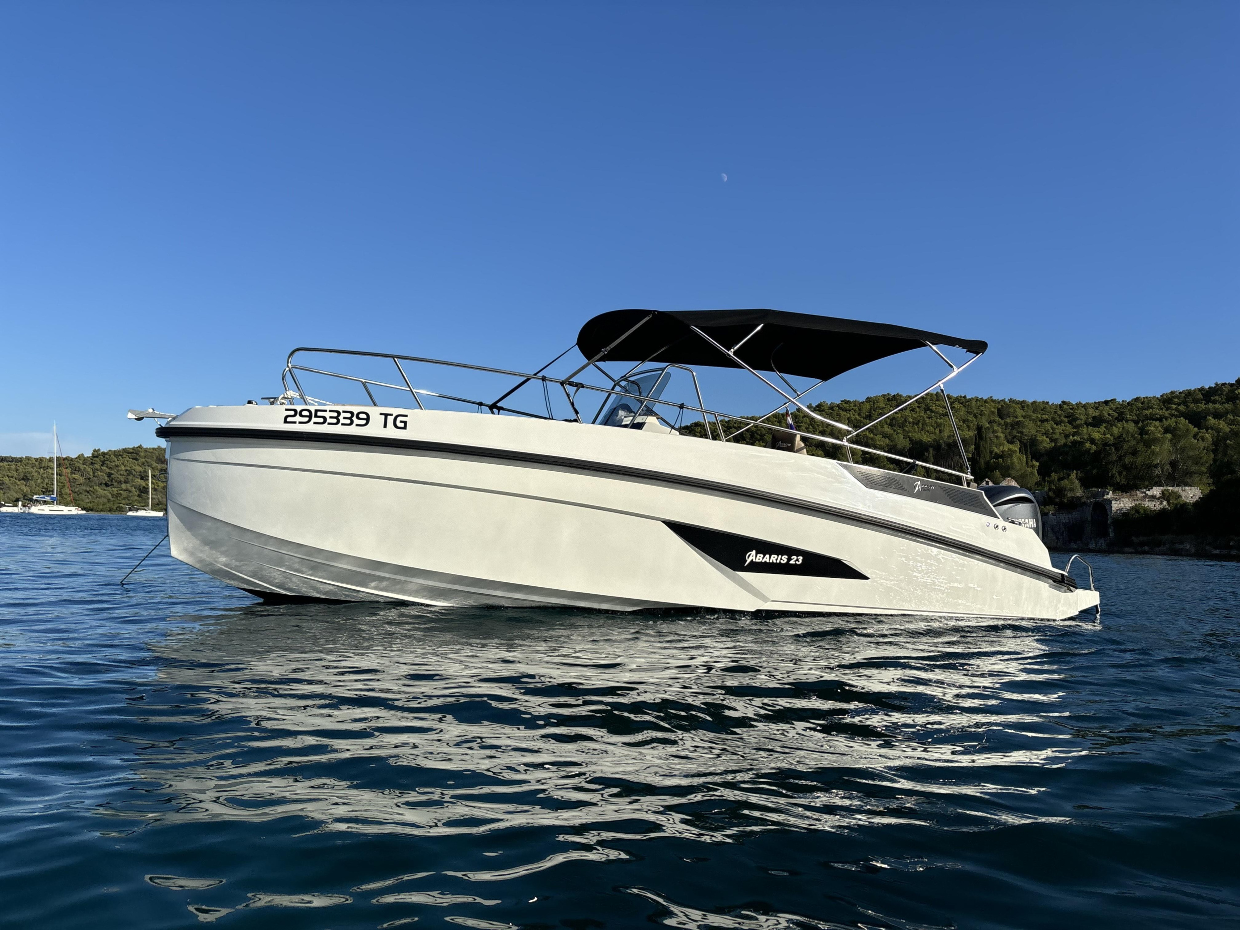 Arrow Abaris 23 — photo 4