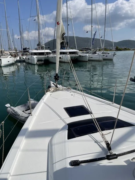 Dufour 390 Grand Large — photo 11