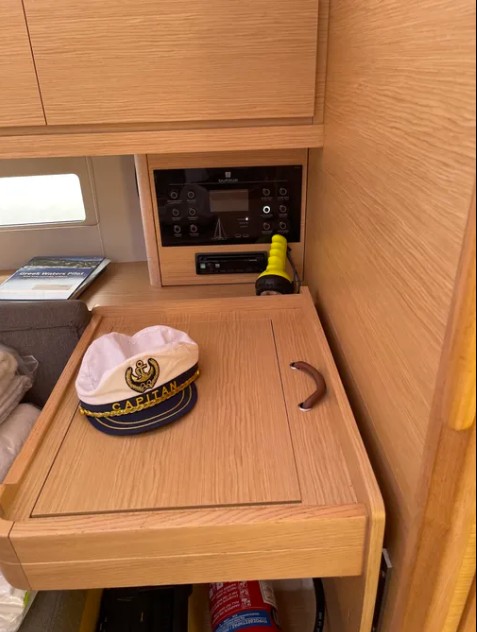 Dufour 390 Grand Large — photo 16
