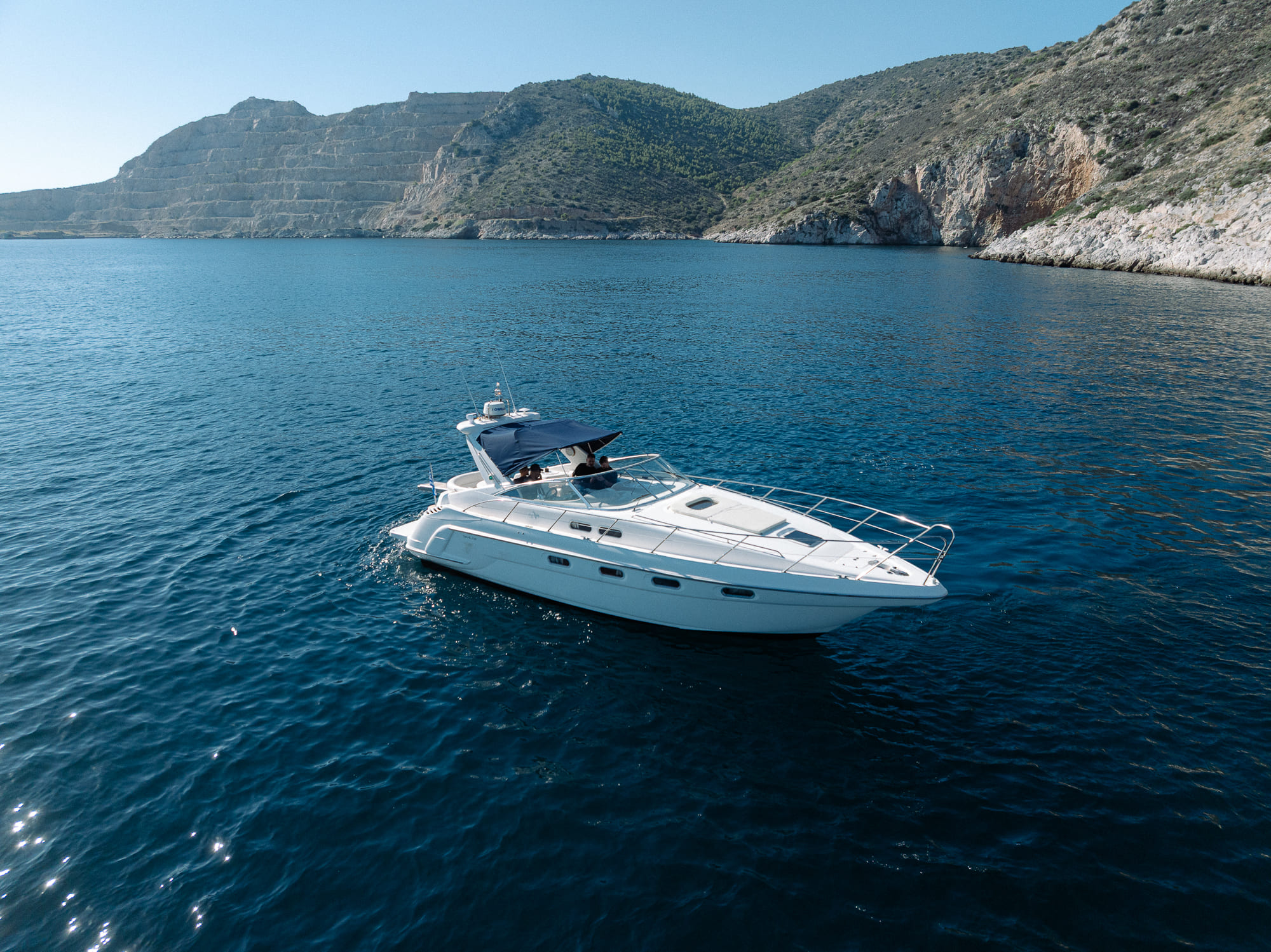 Sealine S37 — photo 18