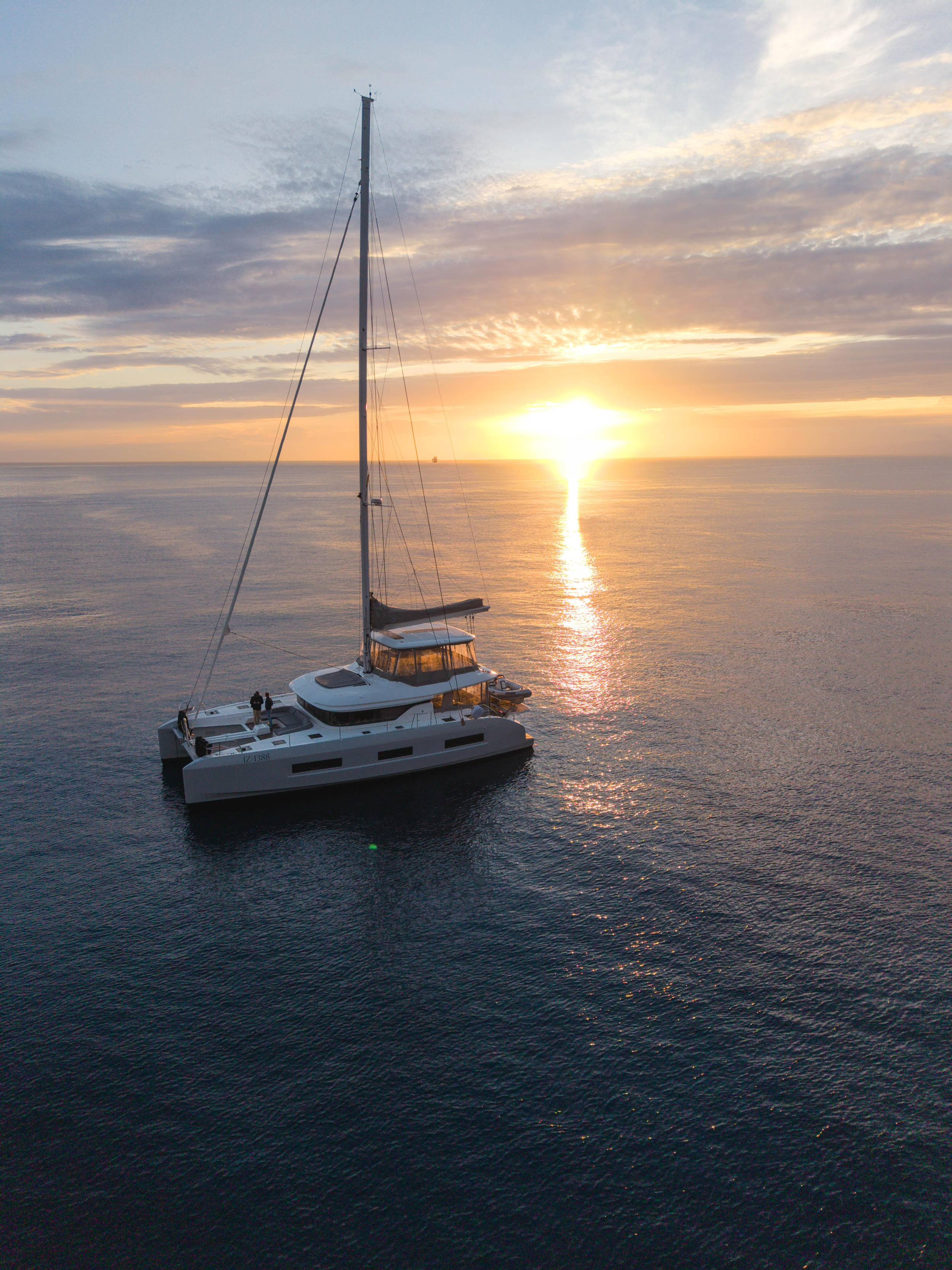 Lagoon 55 — photo 10