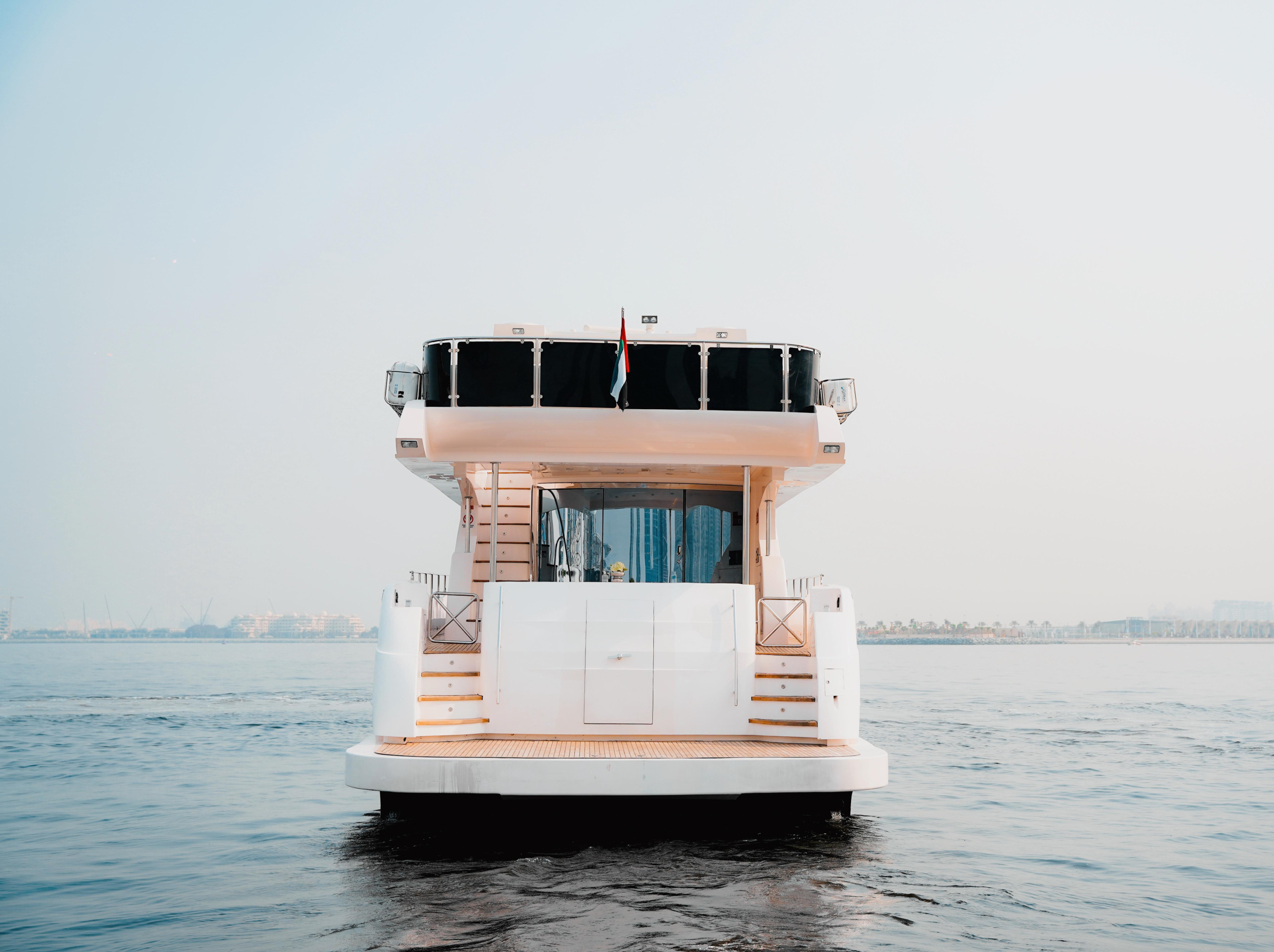 Luxury Motor Yacht X35 — photo 8
