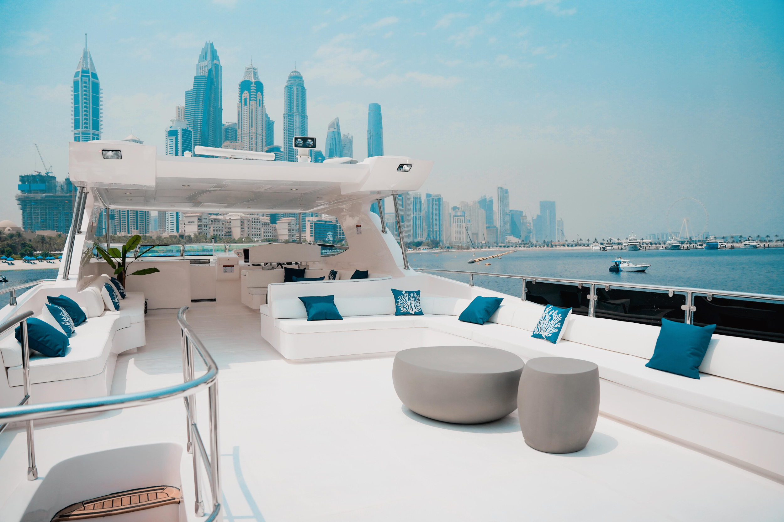 Luxury Motor Yacht X35 — photo 11