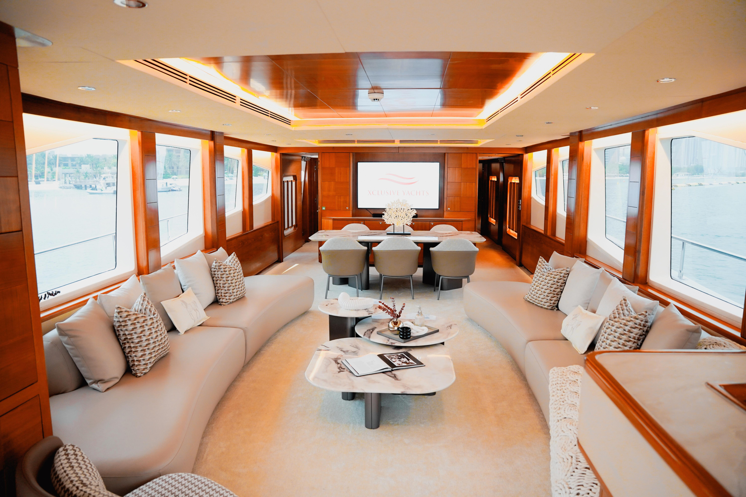 Luxury Motor Yacht X35 — photo 16