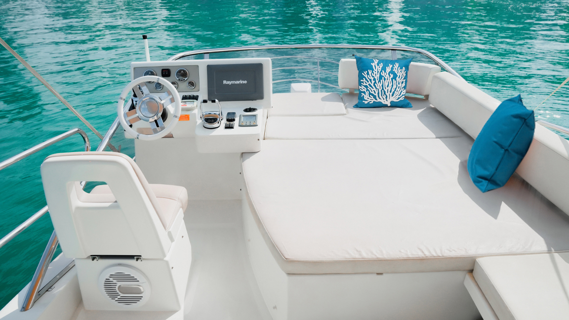 Azimut 50 X33 — photo 6