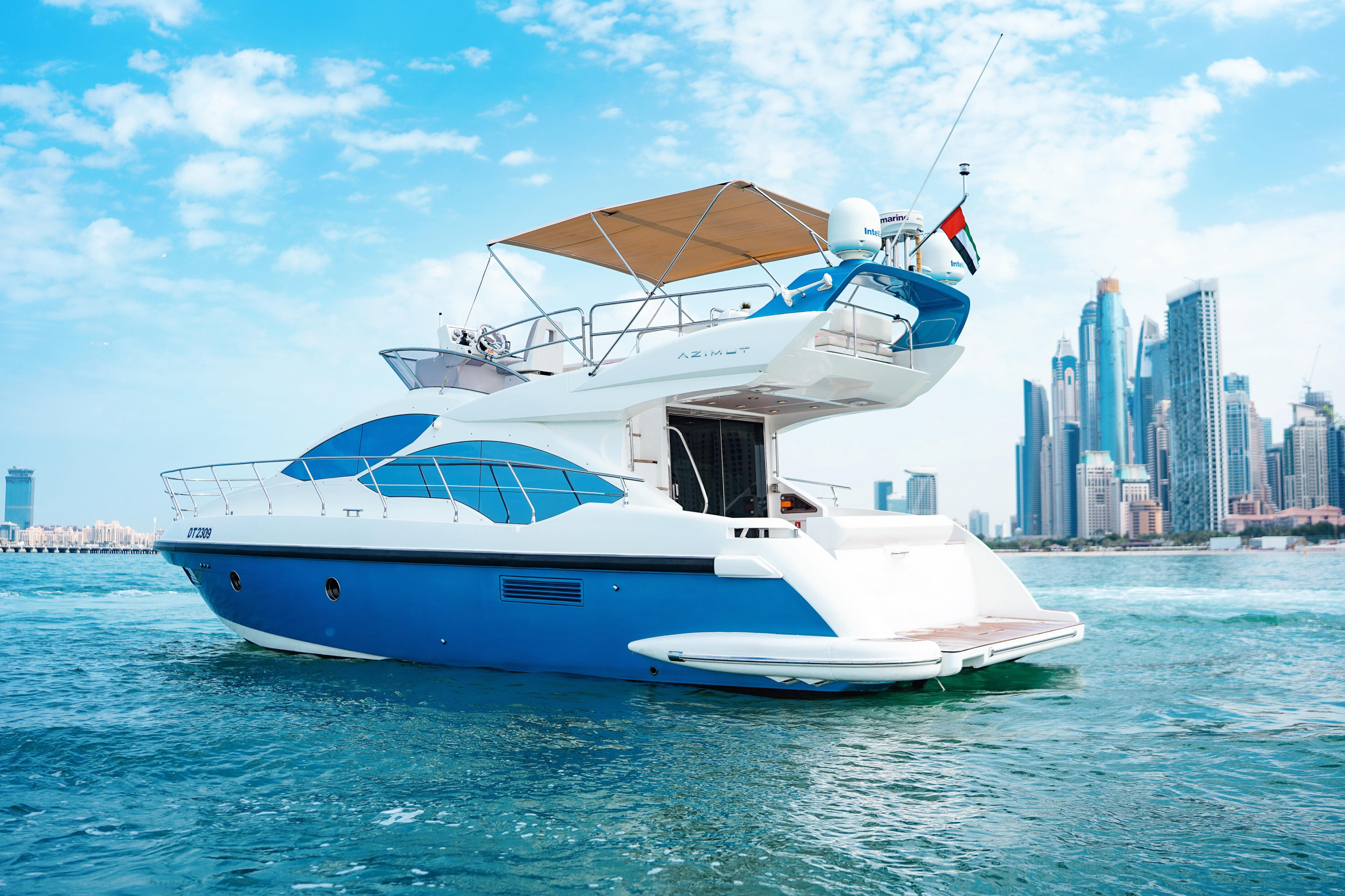 Azimut 50 X33 — photo 12