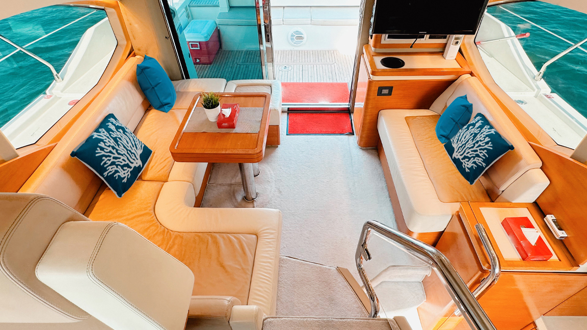 Azimut 50 X33 — photo 10