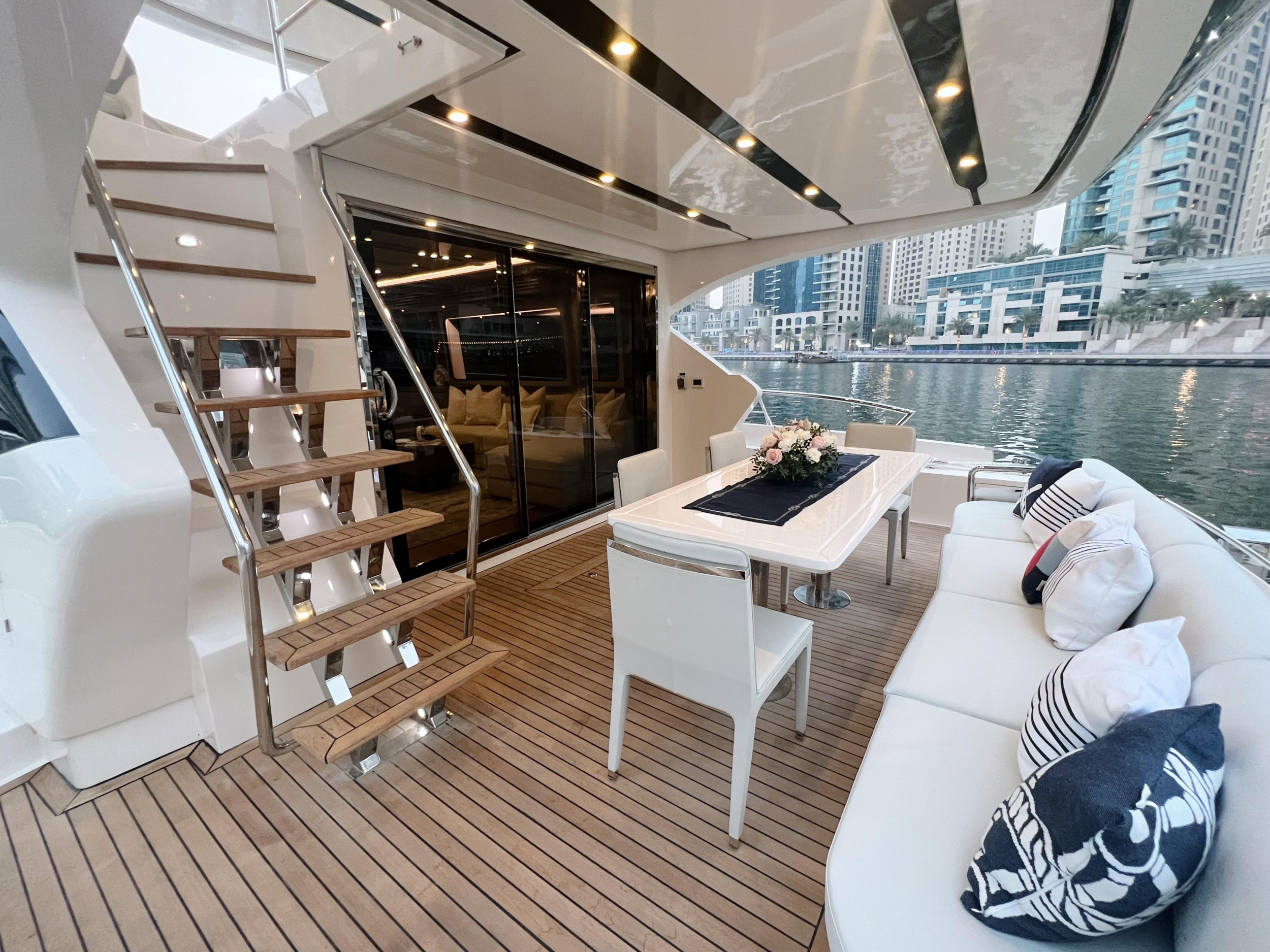 Luxury Motor Yacht X32 — photo 6