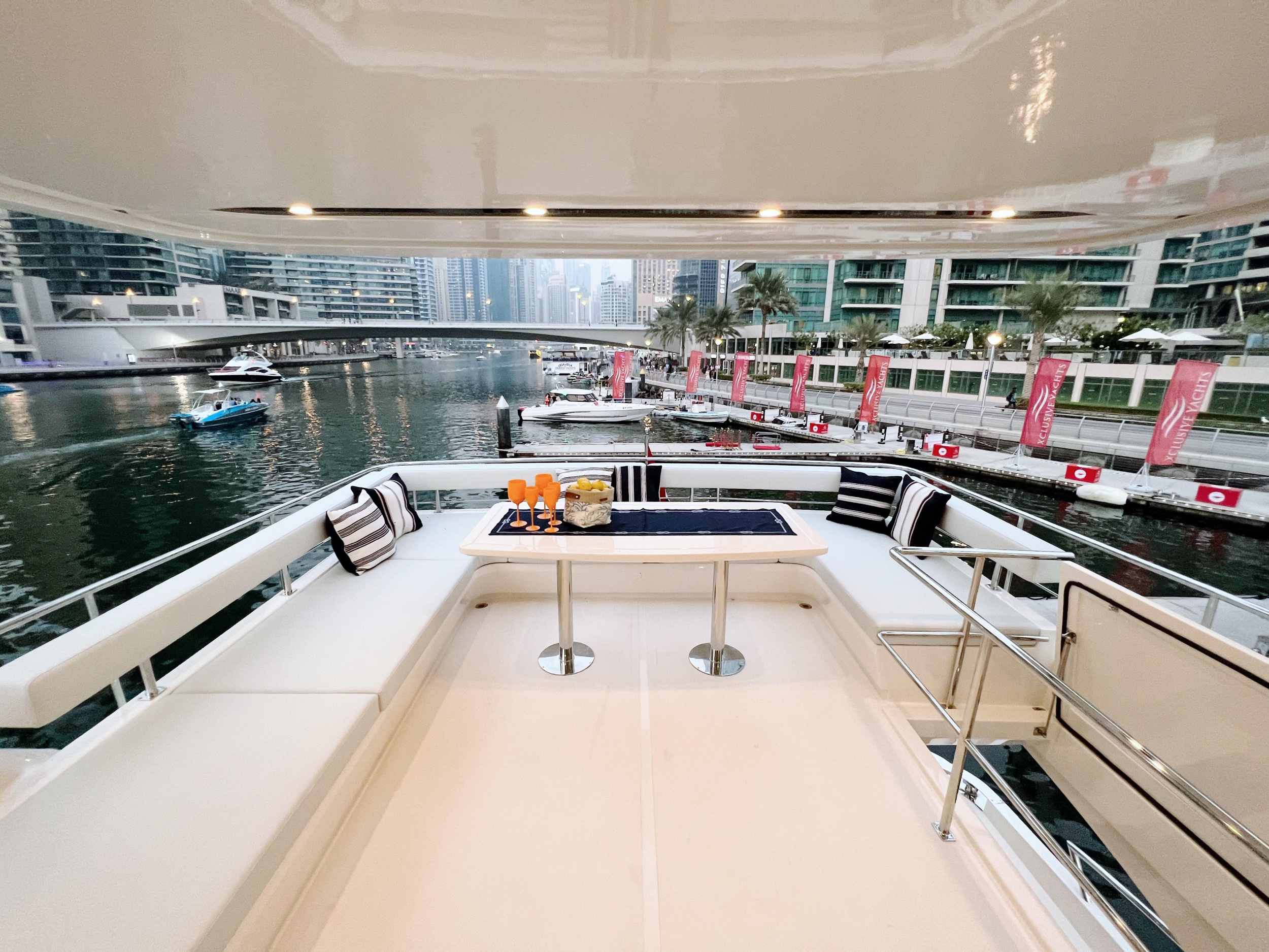 Luxury Motor Yacht X32 — photo 8