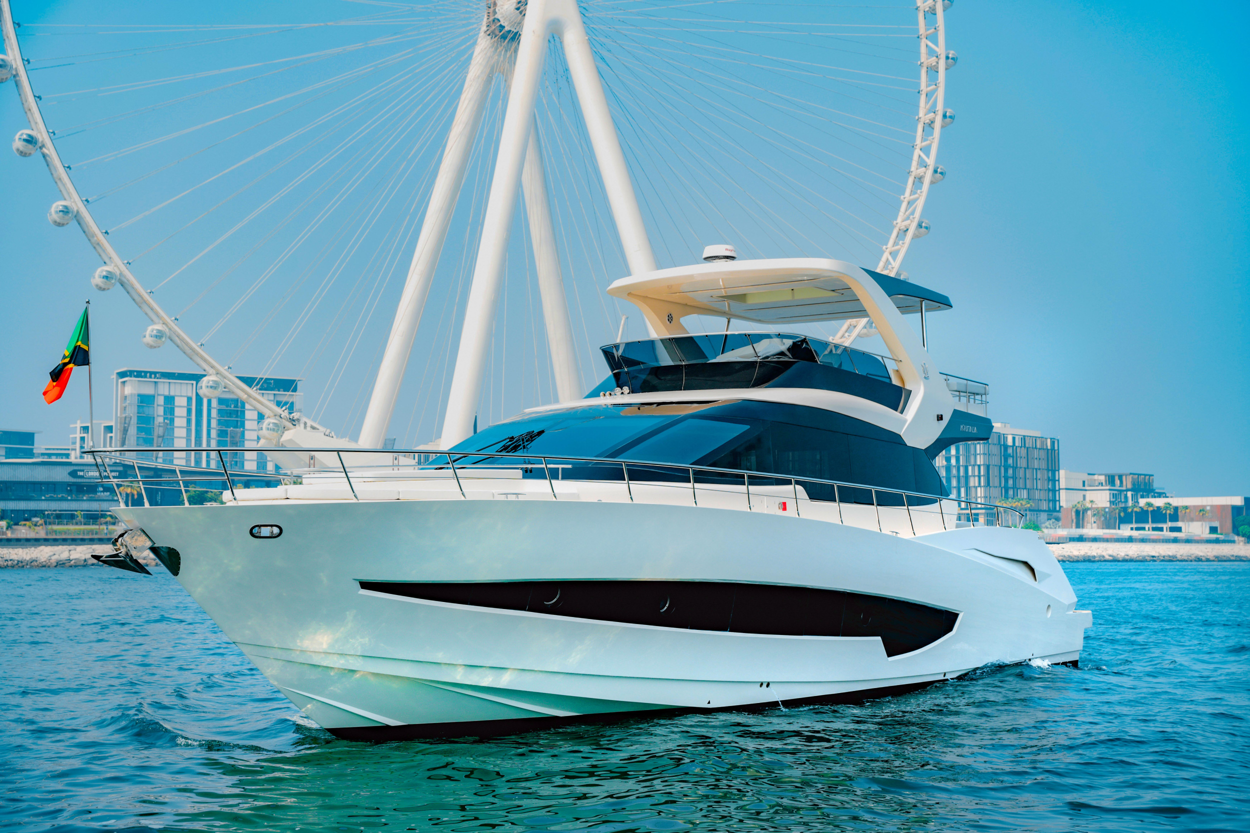 Luxury Motor Yacht X32 — photo 2
