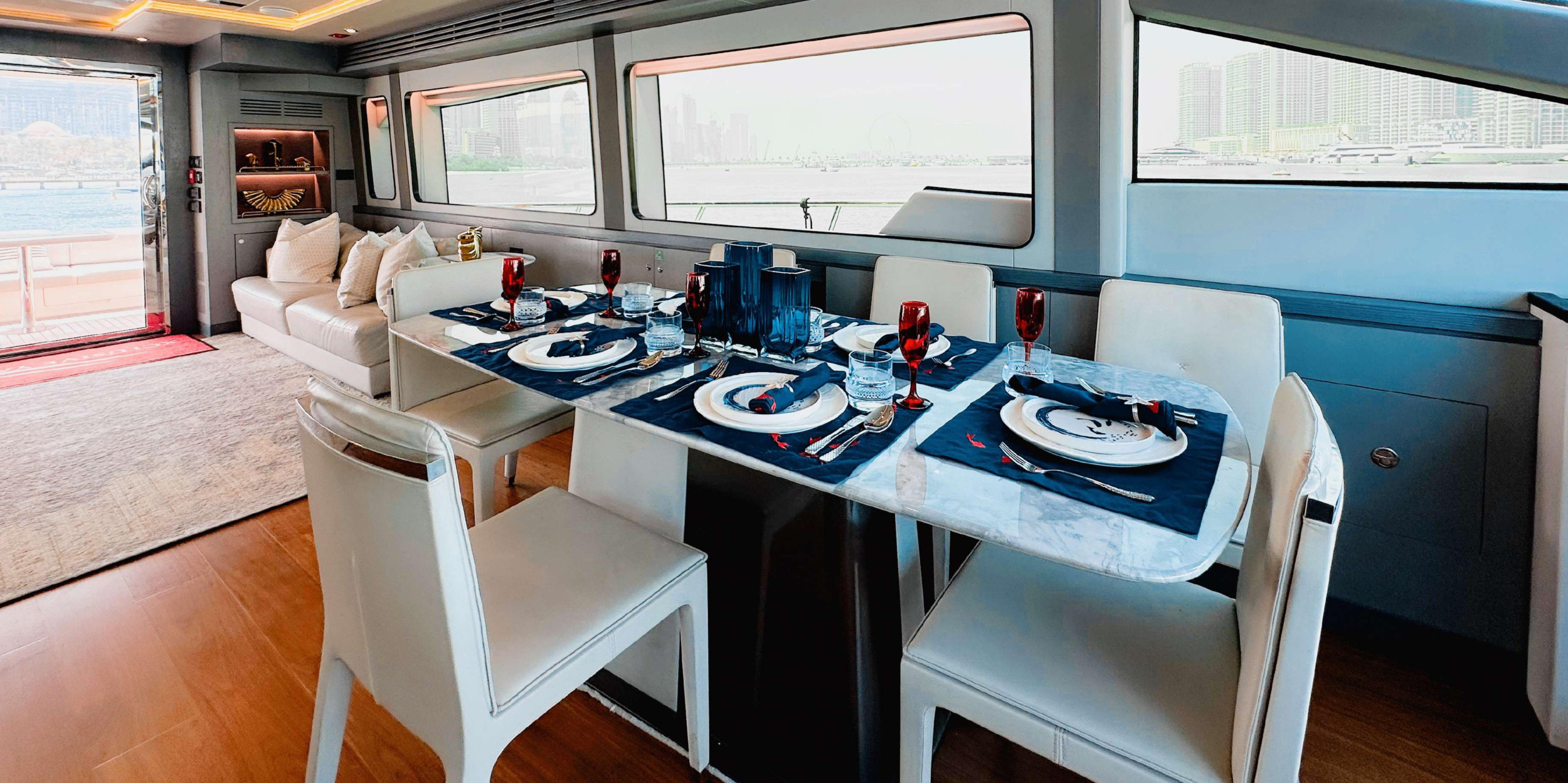 Luxury Motor Yacht X32 — photo 3