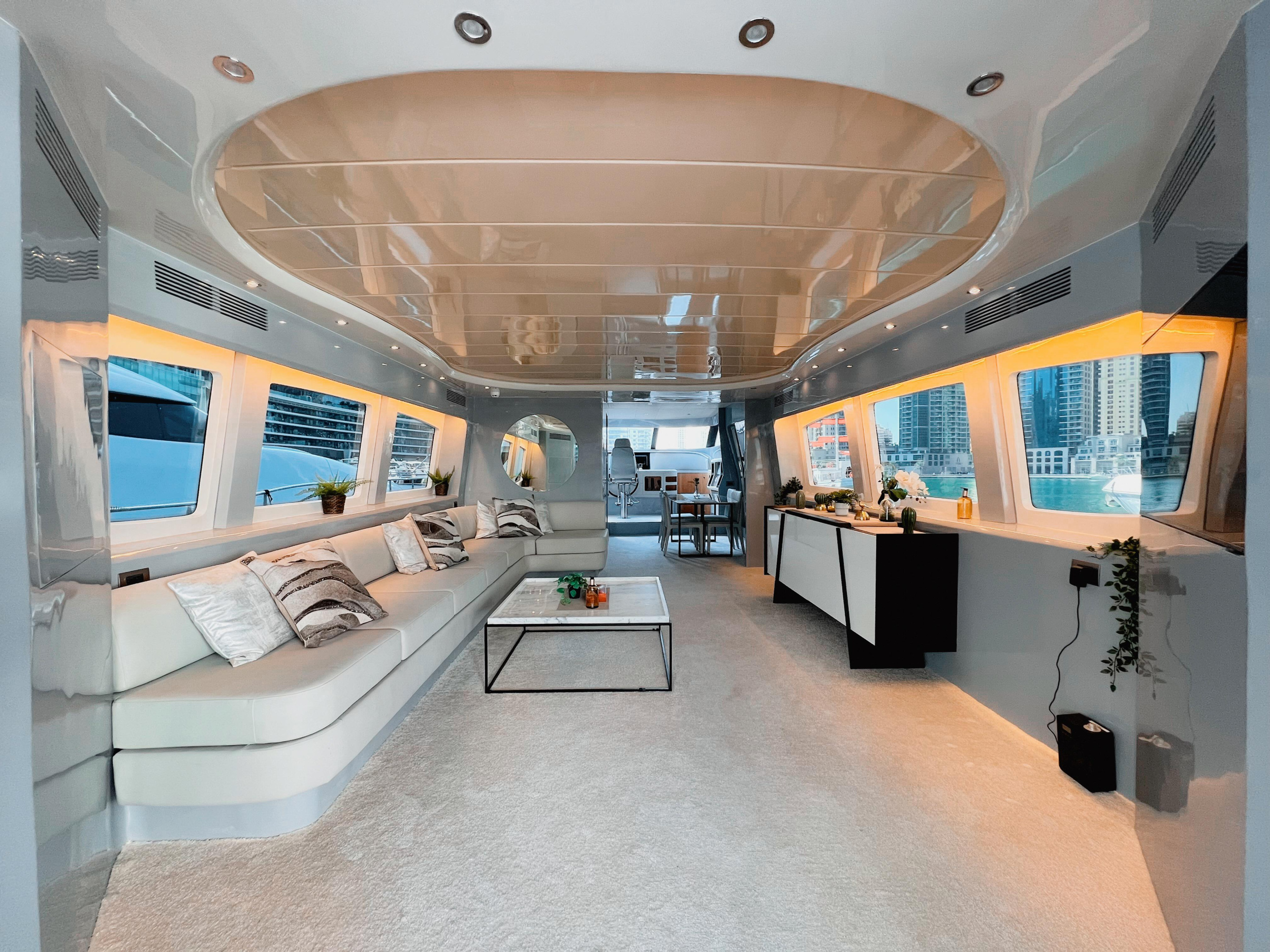 Luxury Motor Yacht X16 — photo 6