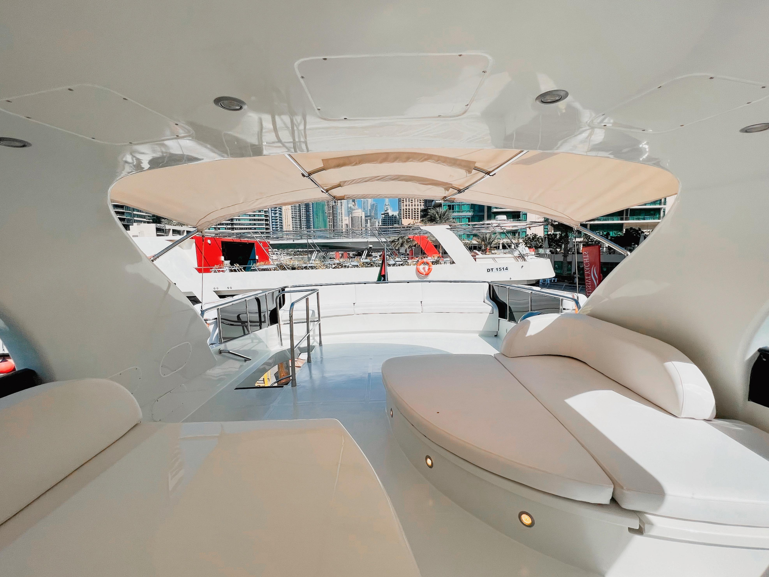Luxury Motor Yacht X16 — photo 10