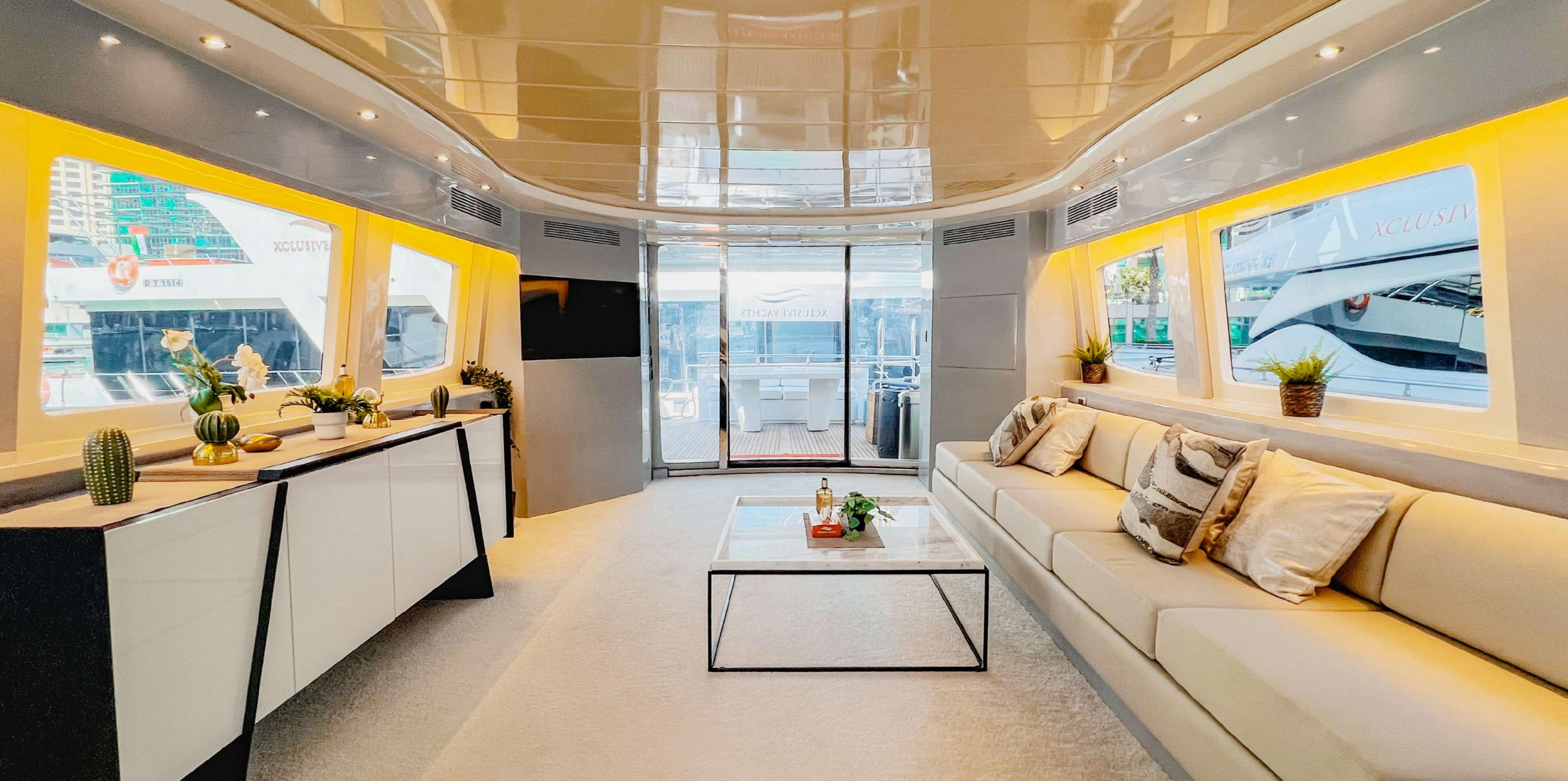Luxury Motor Yacht X16 — photo 15
