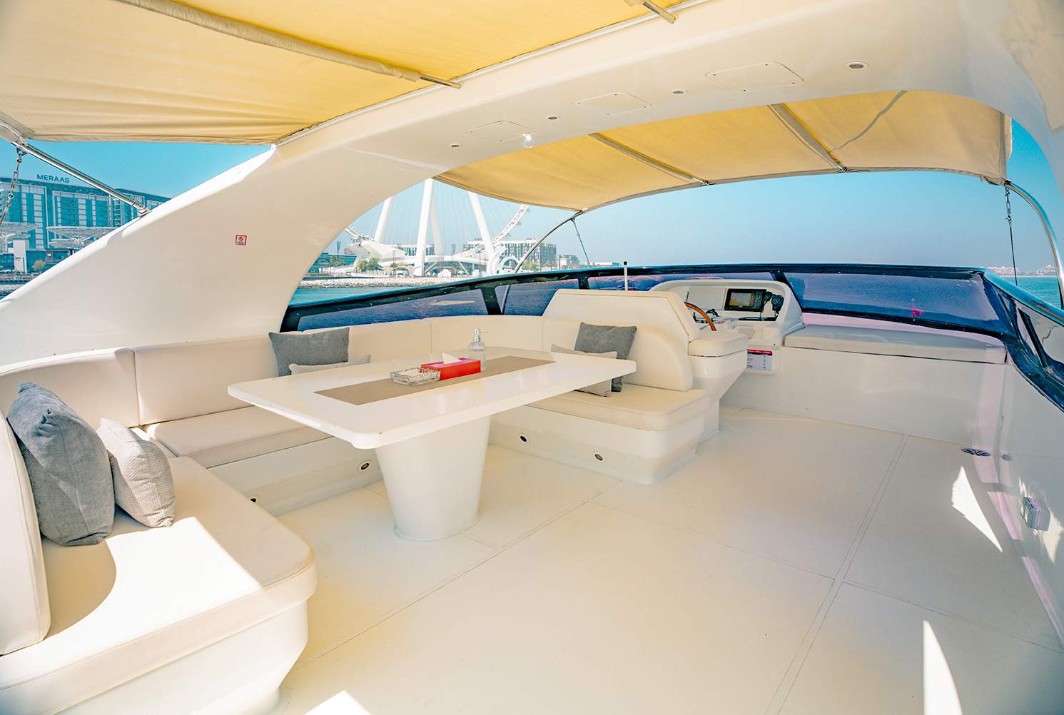 Luxury Motor Yacht X12 — photo 9