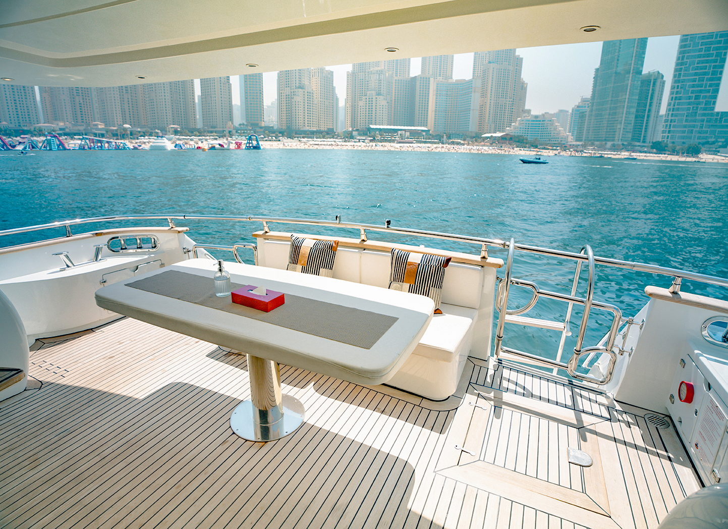 Luxury Motor Yacht X12 — photo 7
